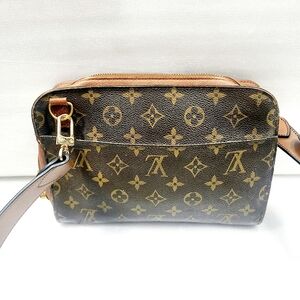 Louis Vuitton Monogram Shoulder Bag